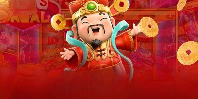 Nổ hũ 8KBET